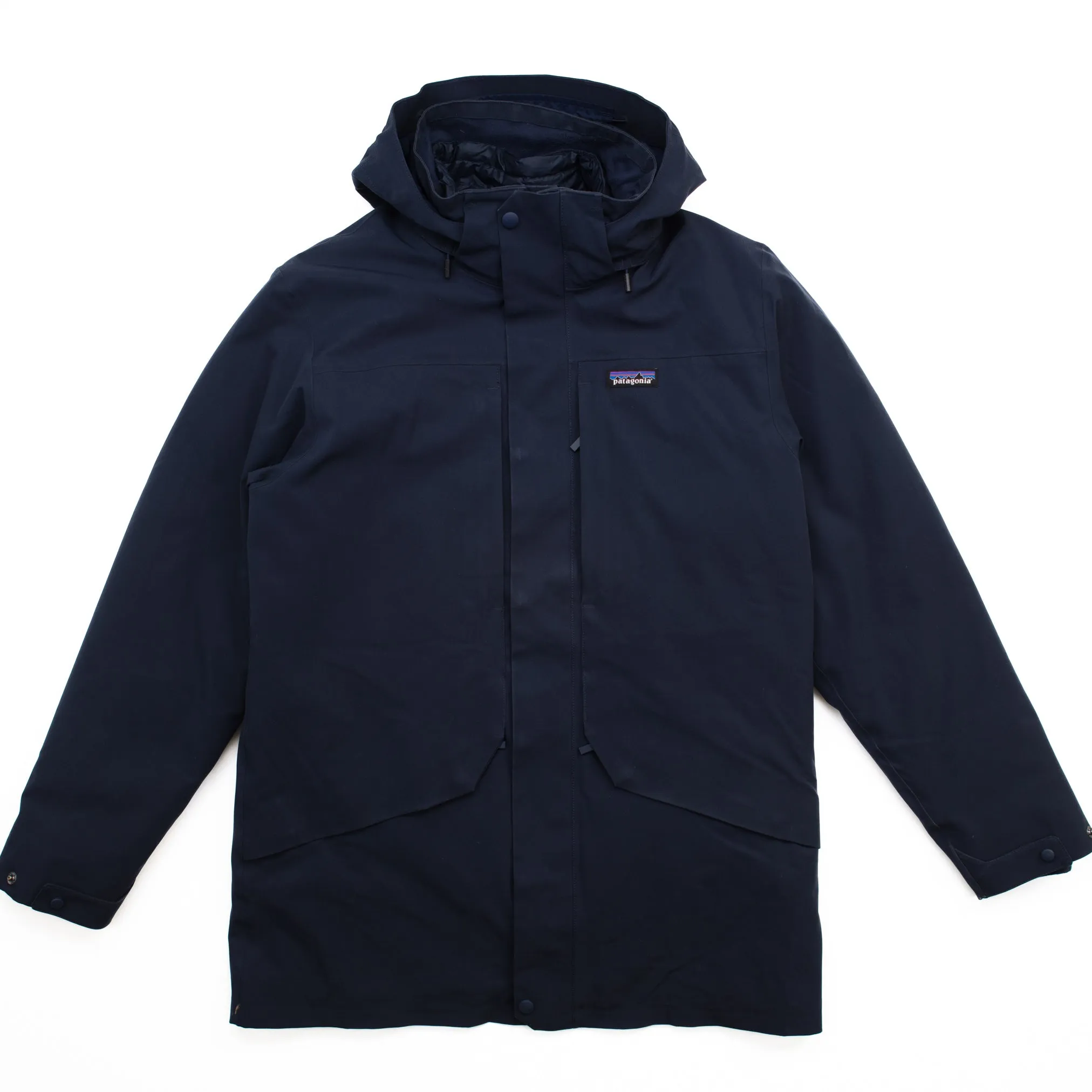 3 in 1 Parka #1081