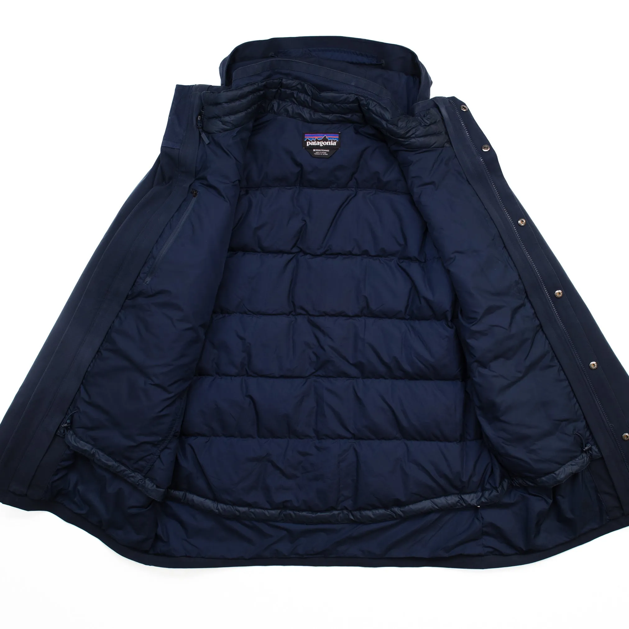 3 in 1 Parka #1081
