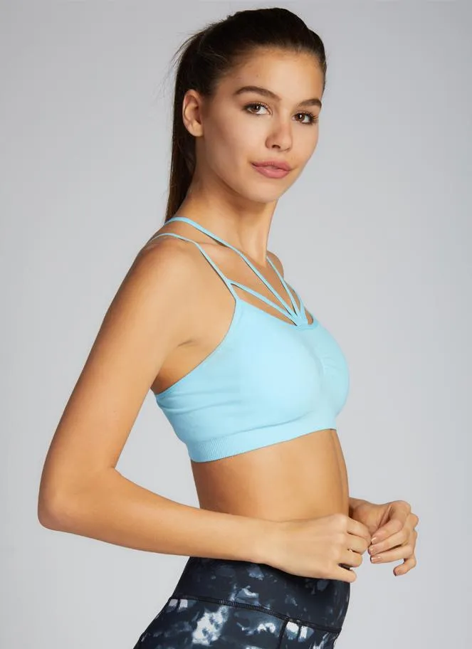 Aloe Yarn Sports Bralette