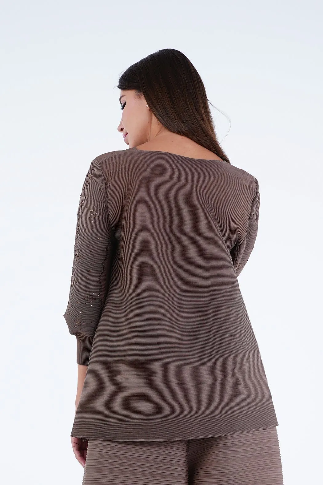 Annick Long Sleeve Top