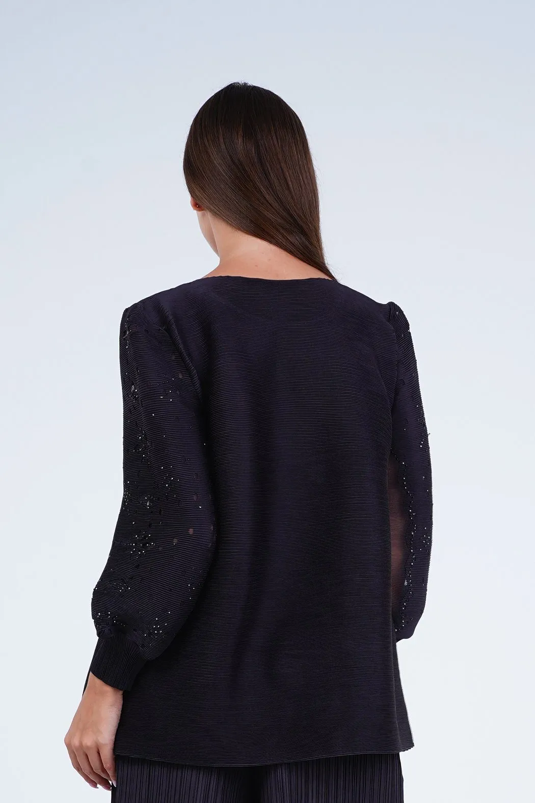Annick Long Sleeve Top