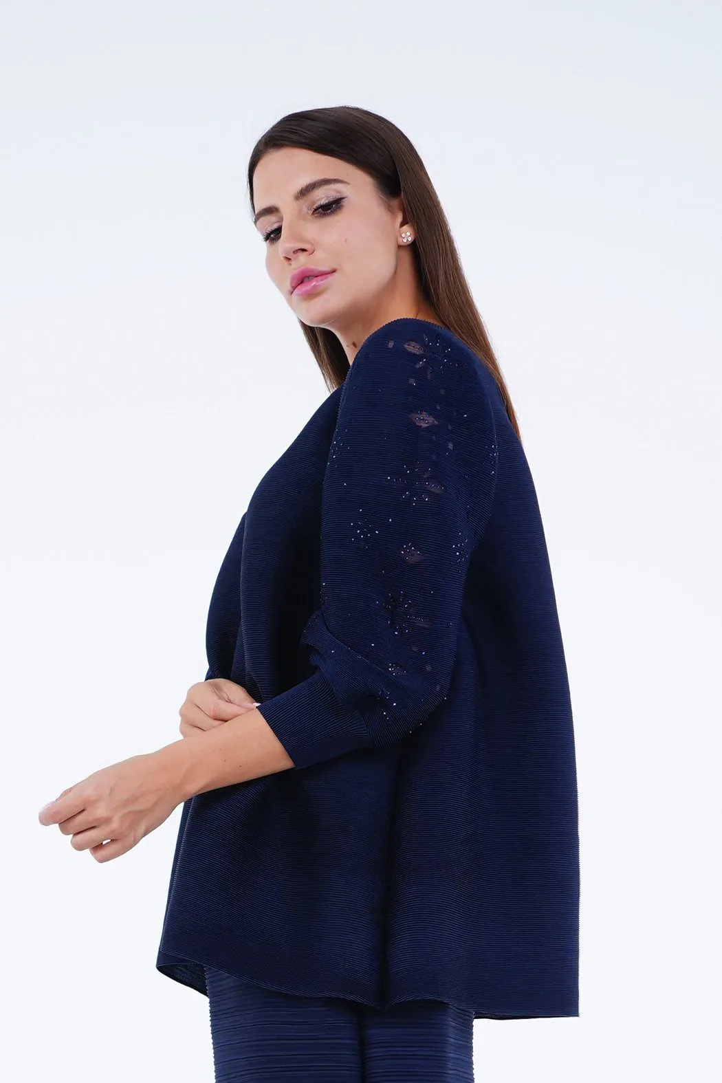 Annick Long Sleeve Top