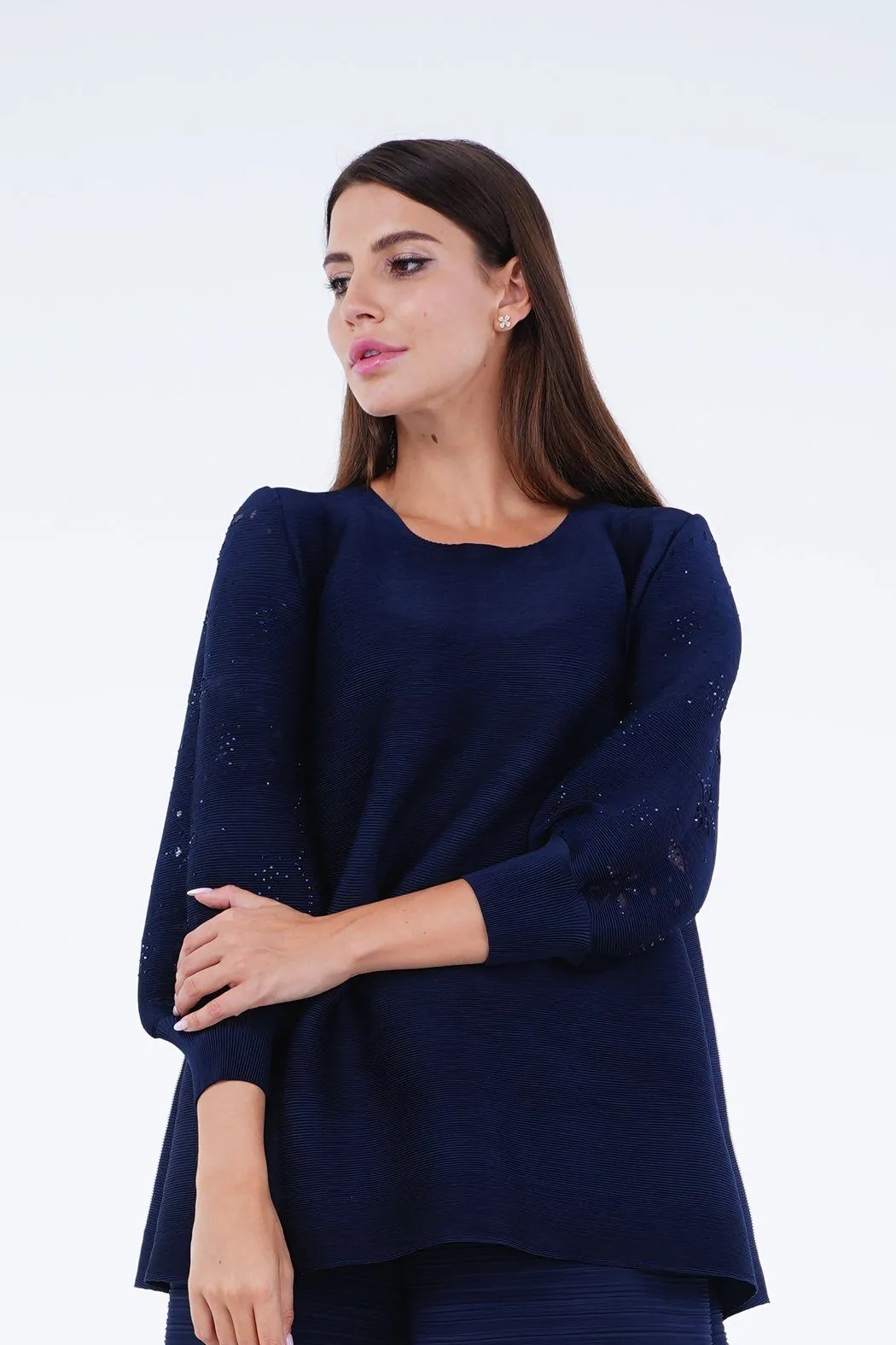 Annick Long Sleeve Top