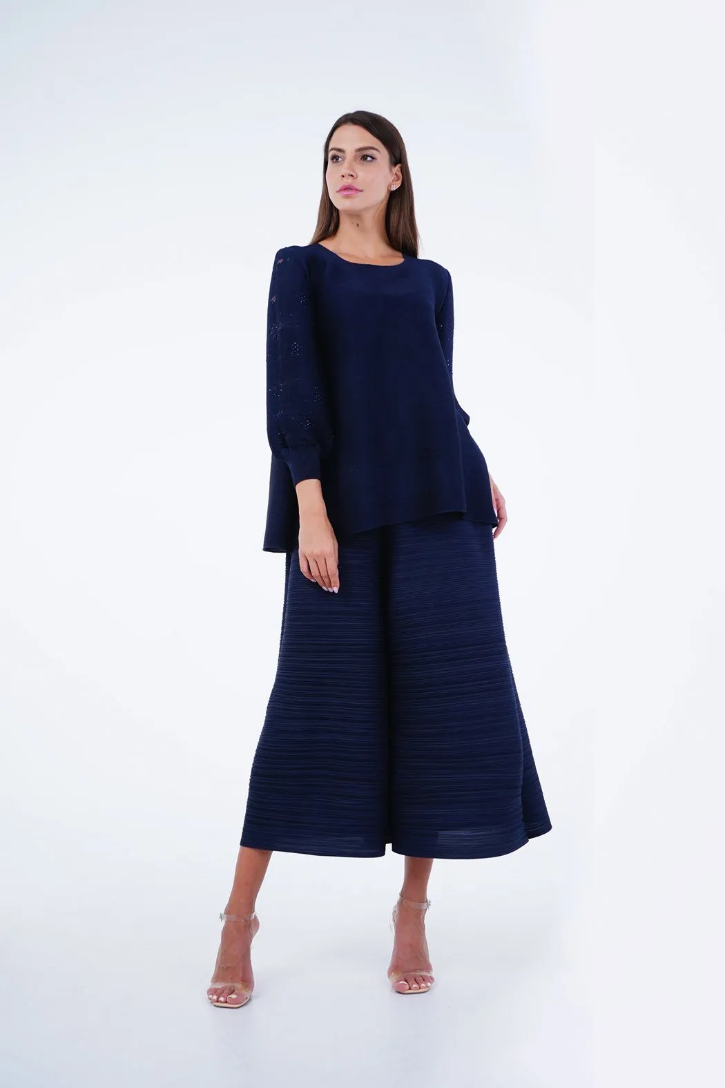Annick Long Sleeve Top