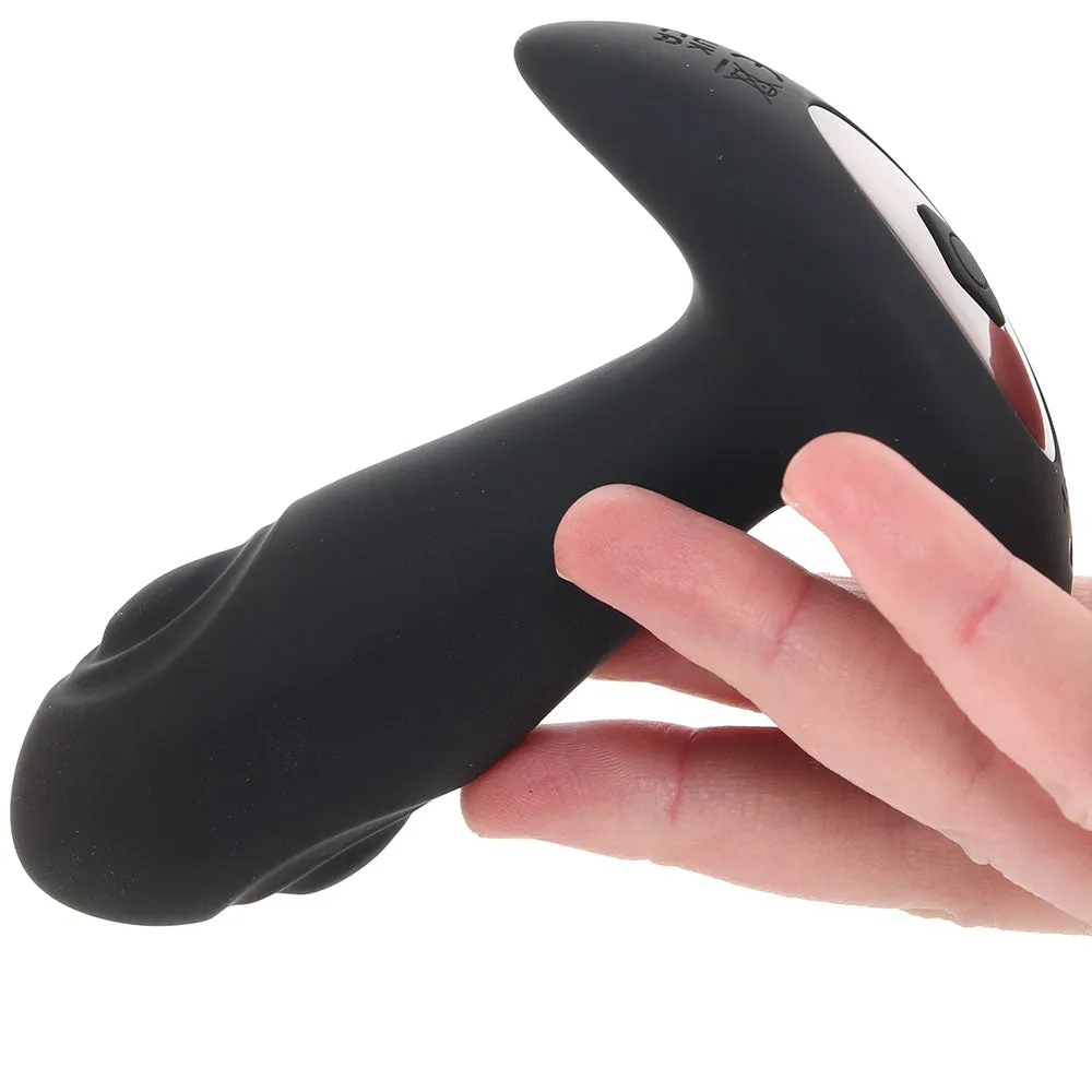Atomic Tapping Anal Plug