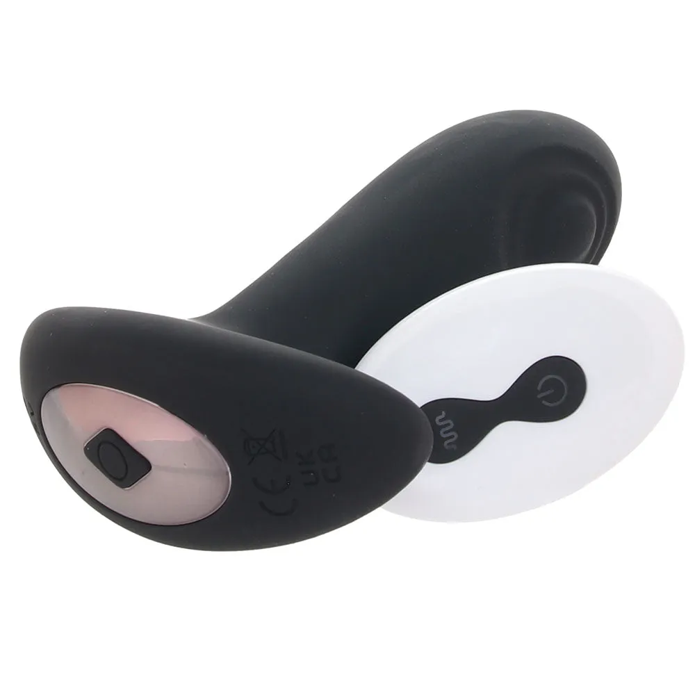 Atomic Tapping Anal Plug