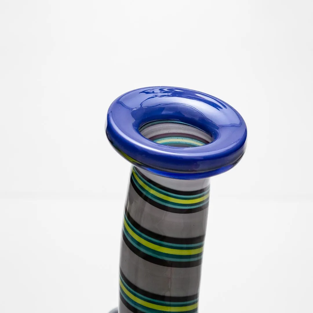 B. Wilson - Heady Donut Inline Bongs