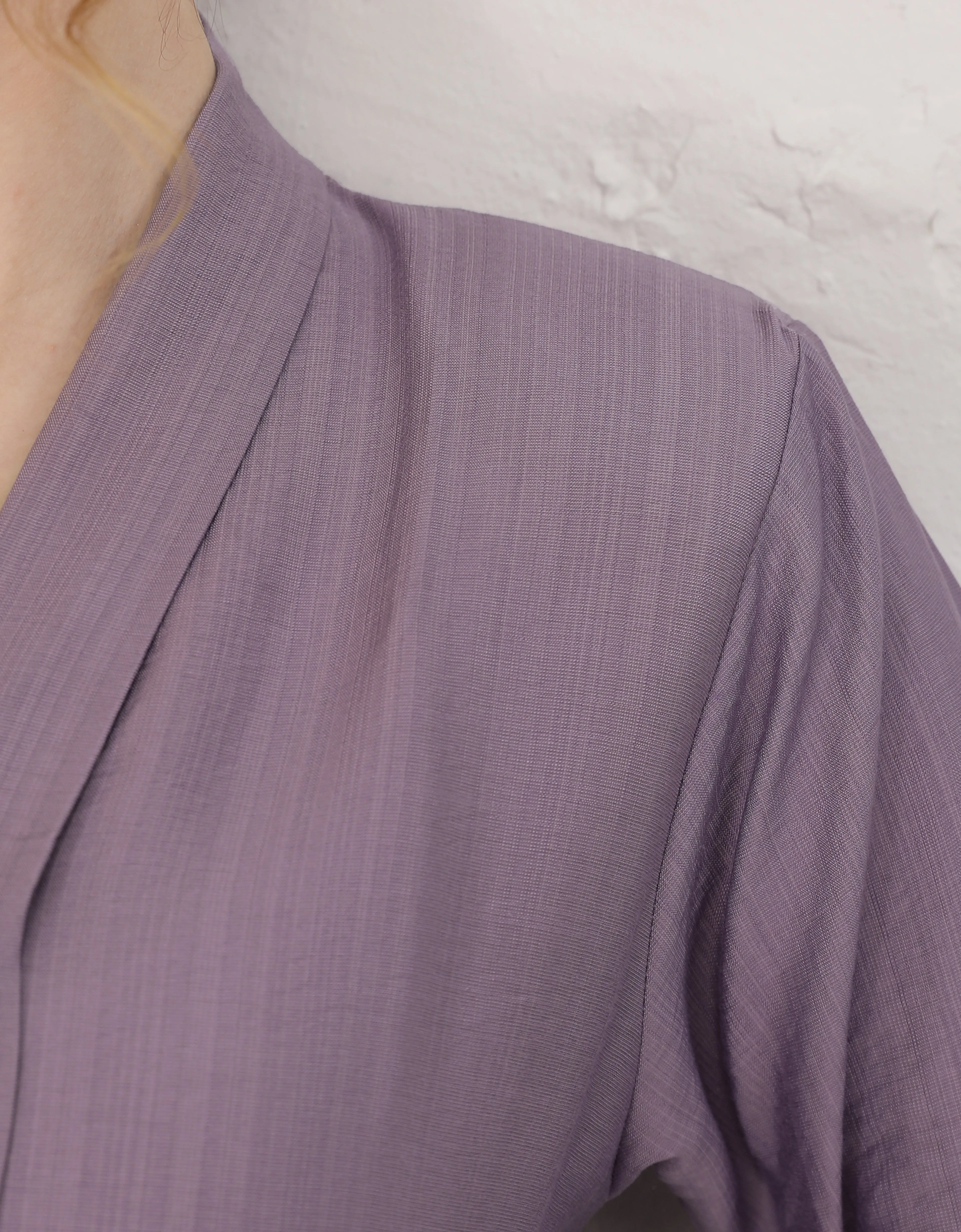 BAJU KEBAYA ADENA (DUSTY LILAC)