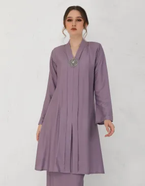 BAJU KEBAYA ADENA (DUSTY LILAC)