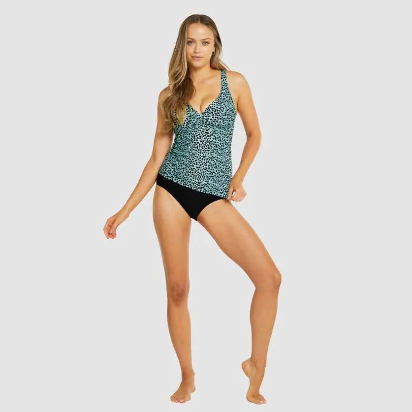 Baku Twist Singlet - Wildside