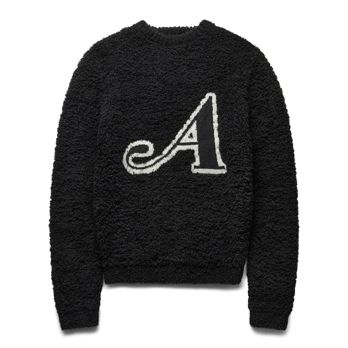BOUCLE "A" SWEATER