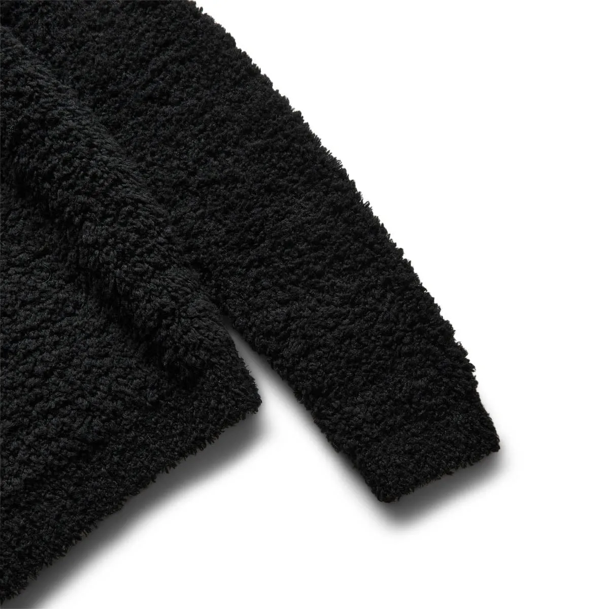 BOUCLE "A" SWEATER