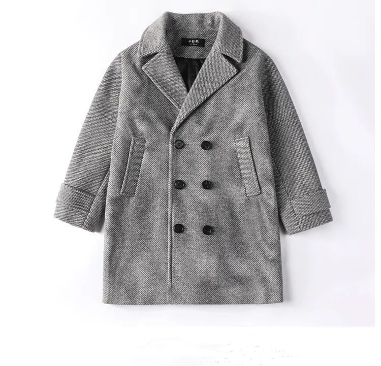 Boys Overcoat