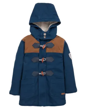 Chaqueta Bill Niño Azul Black and Blue