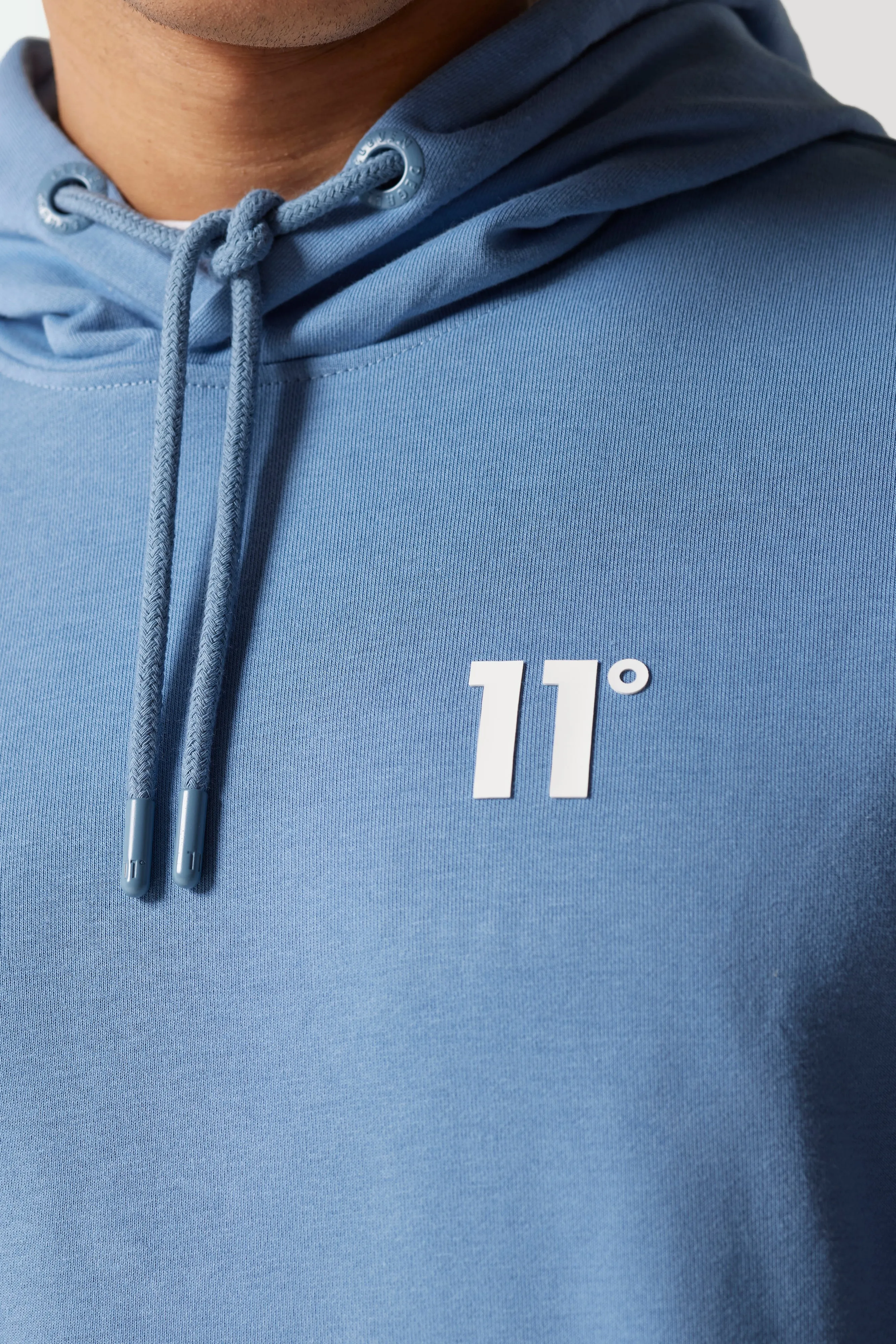 Core Pullover Hoodie - Elemental Blue