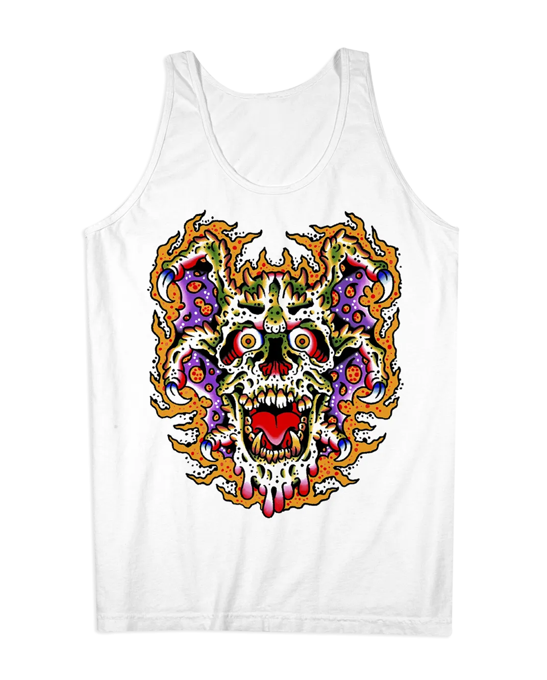 Demon Tank Top