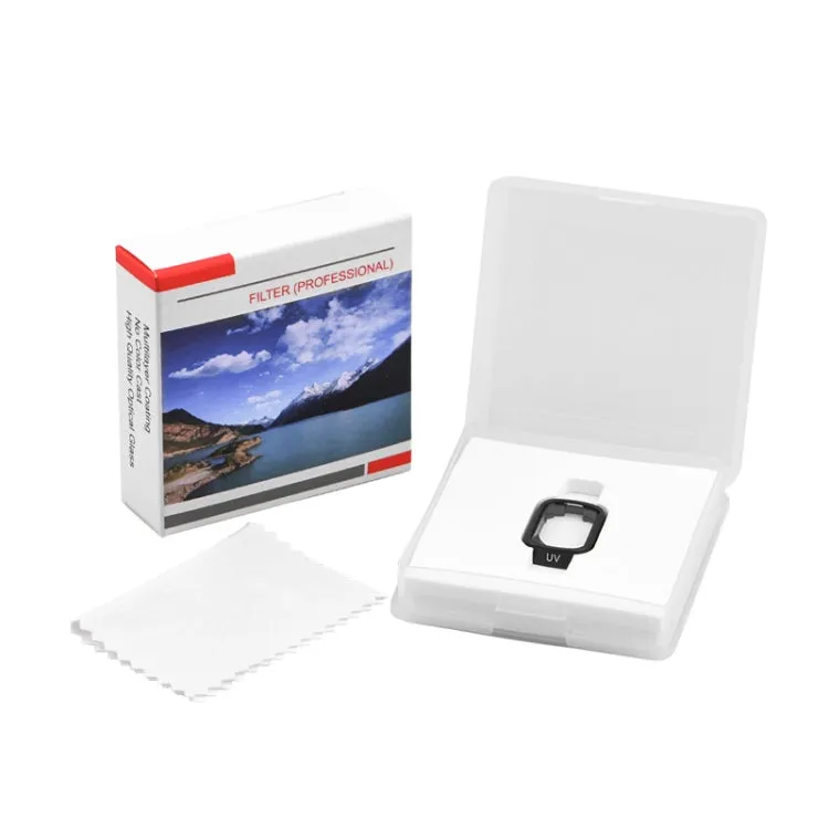 For DJI MINI3/MINI 3PRO BRDRC Filter Protective Glass, Style: CPL Filter
