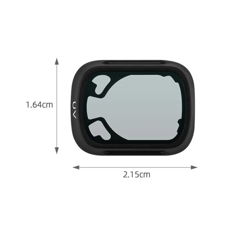 For DJI MINI3/MINI 3PRO BRDRC Filter Protective Glass, Style: CPL Filter