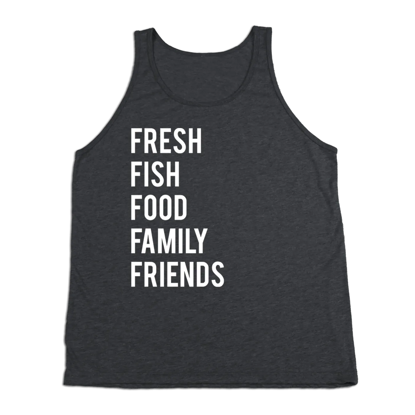 #FRESHFAM TriBlend Tank Top