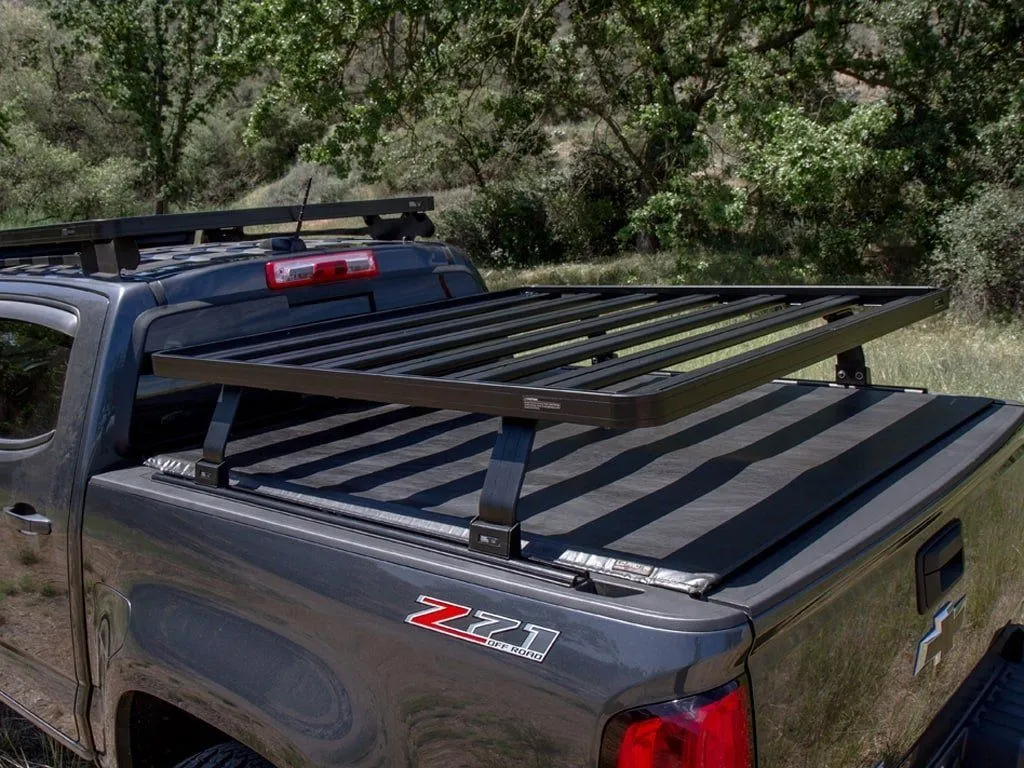 Front Runner - Slimline II Load Bed Rack Kit - 2015  Colorado (w/ 5.1' Roll Top)
