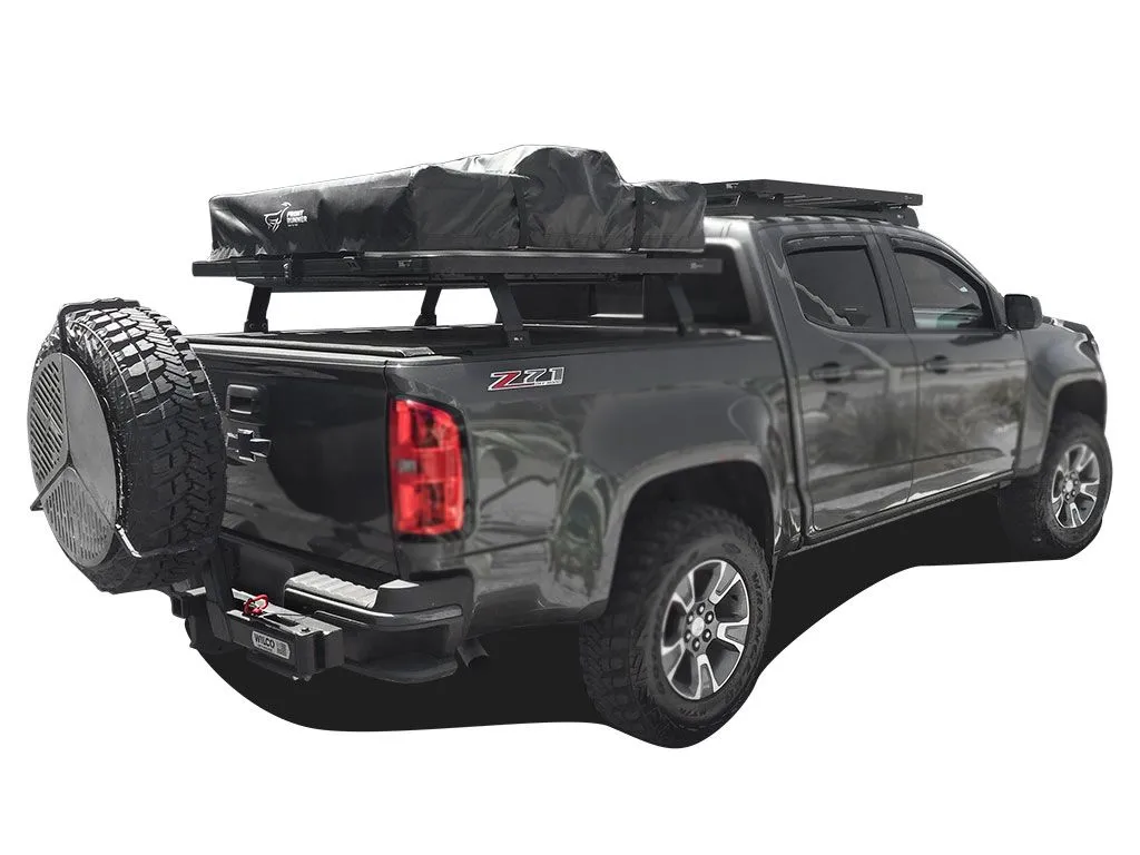 Front Runner - Slimline II Load Bed Rack Kit - 2015  Colorado (w/ 5.1' Roll Top)