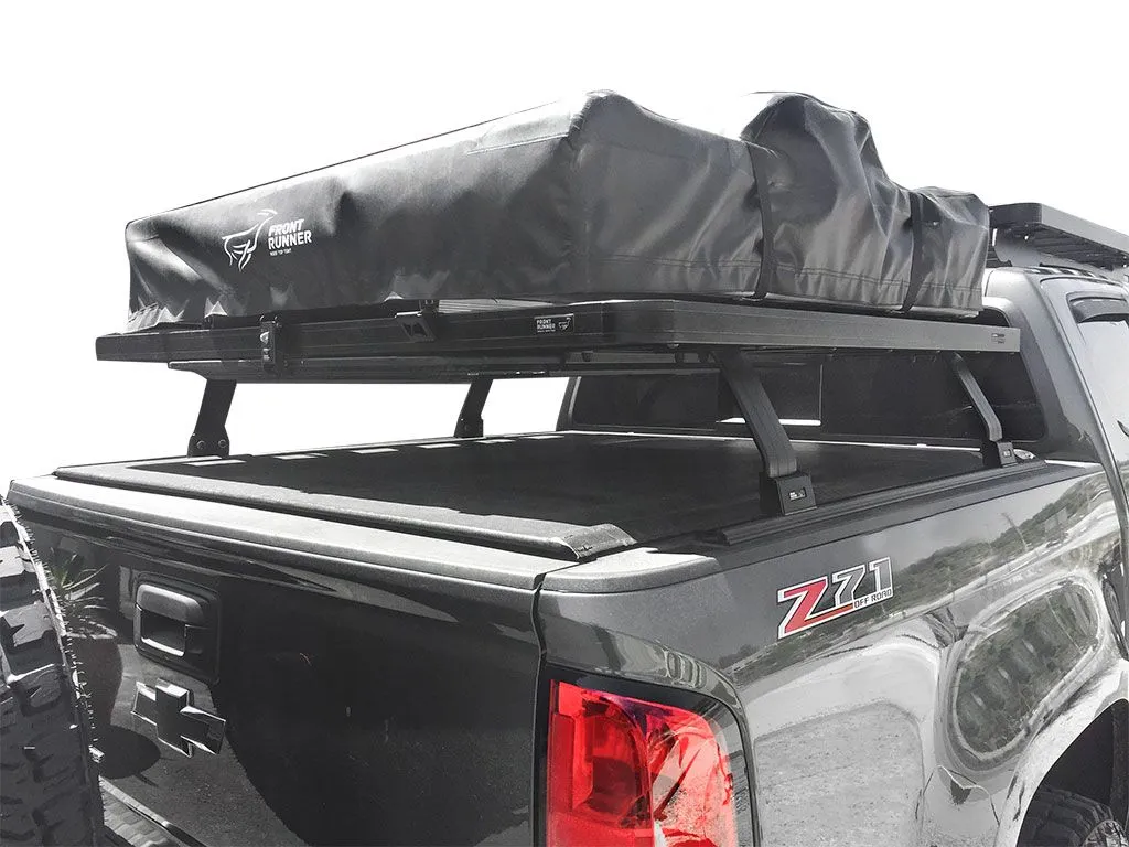 Front Runner - Slimline II Load Bed Rack Kit - 2015  Colorado (w/ 5.1' Roll Top)