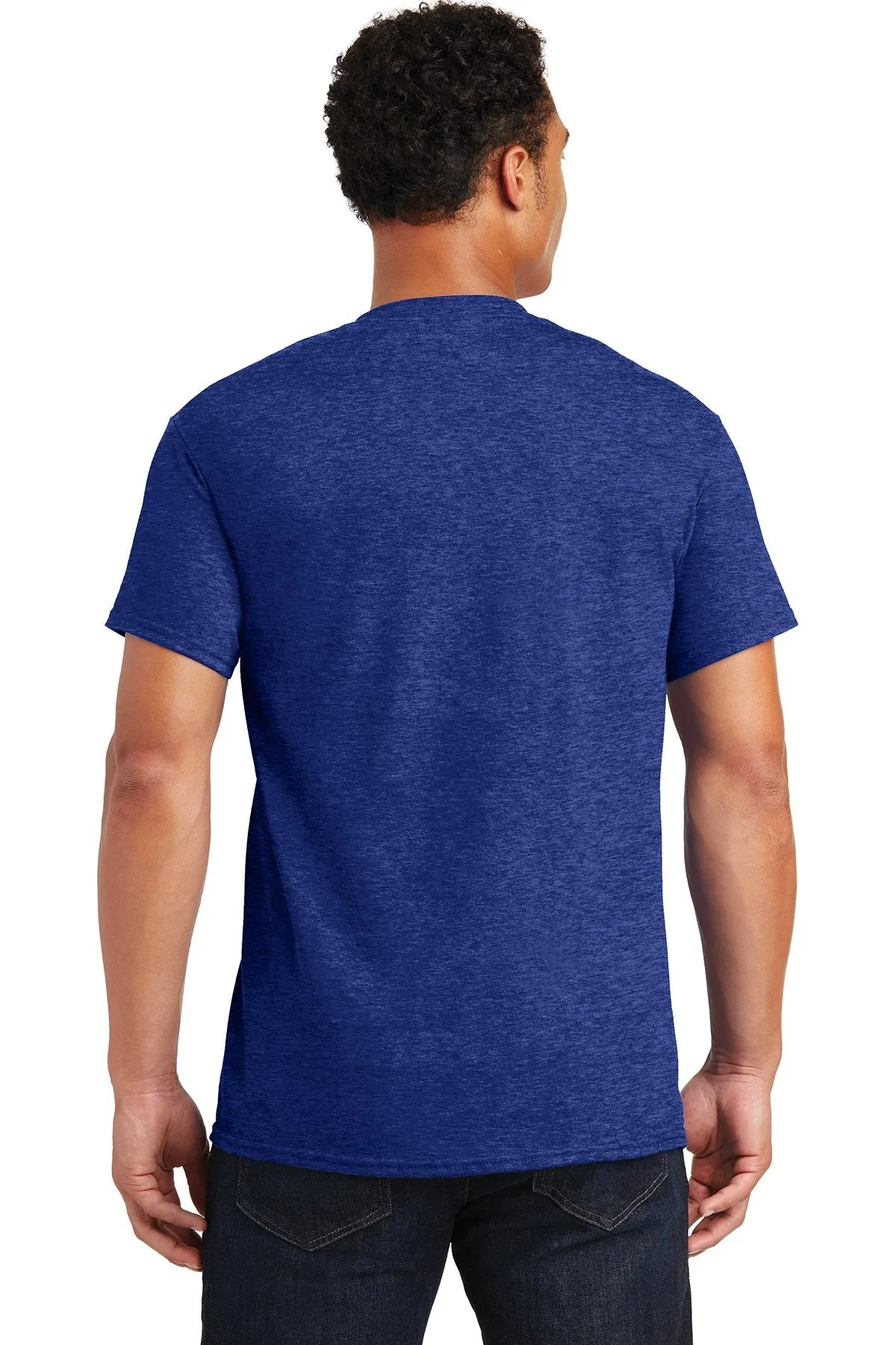 Gildan Ultra Cotton T Shirt Antique Royal