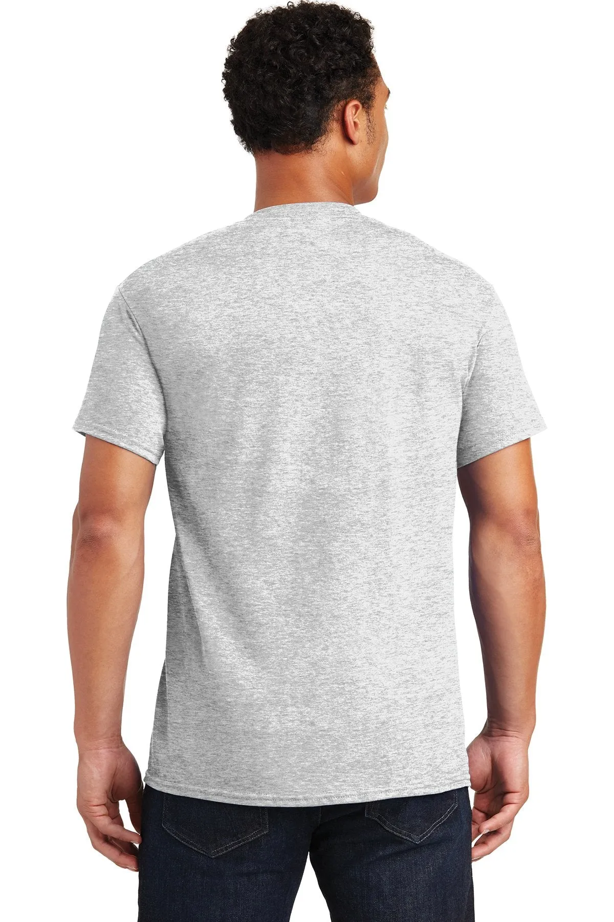 Gildan Ultra Cotton T Shirt Ash