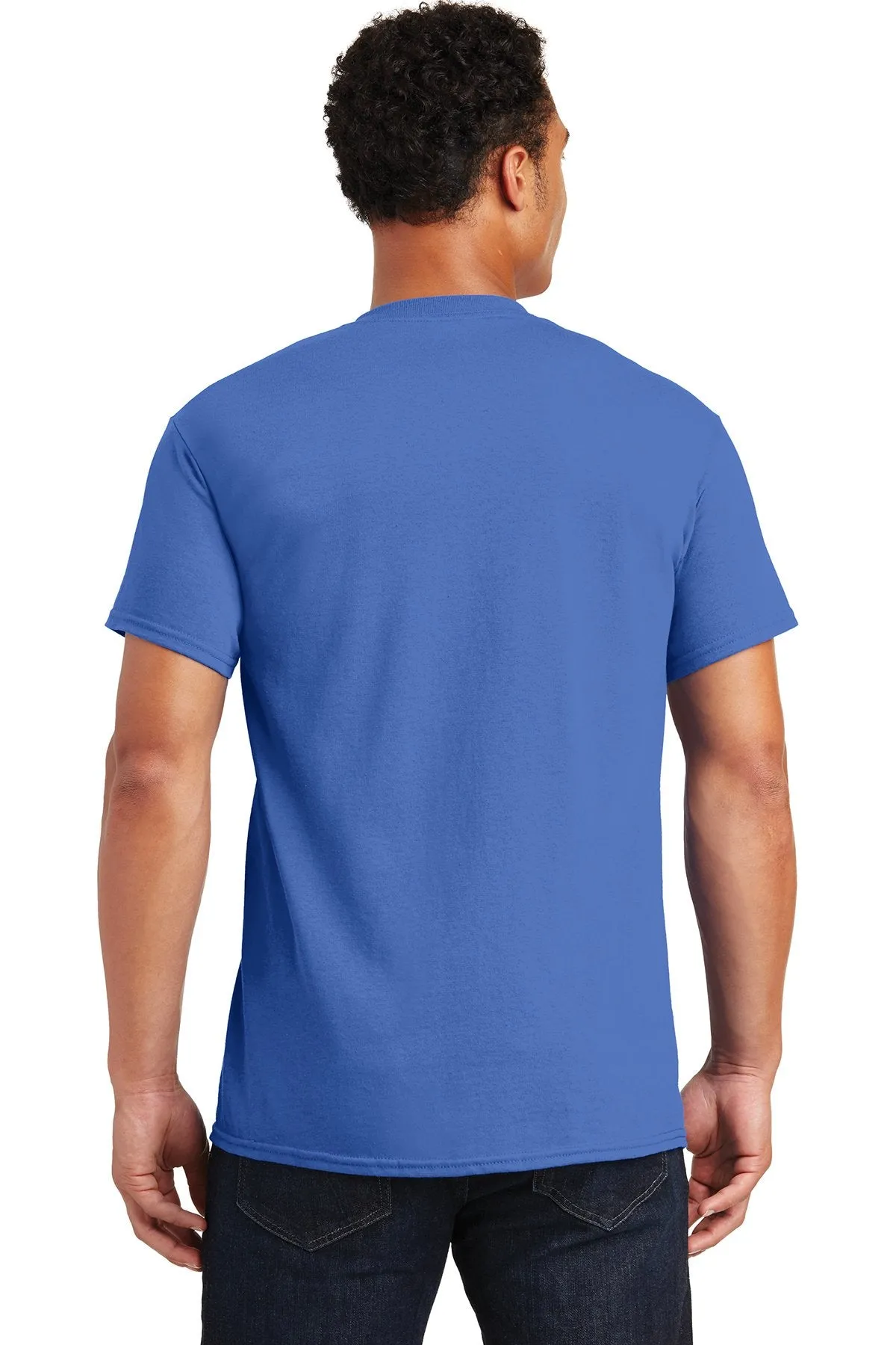 Gildan Ultra Cotton T Shirt Iris