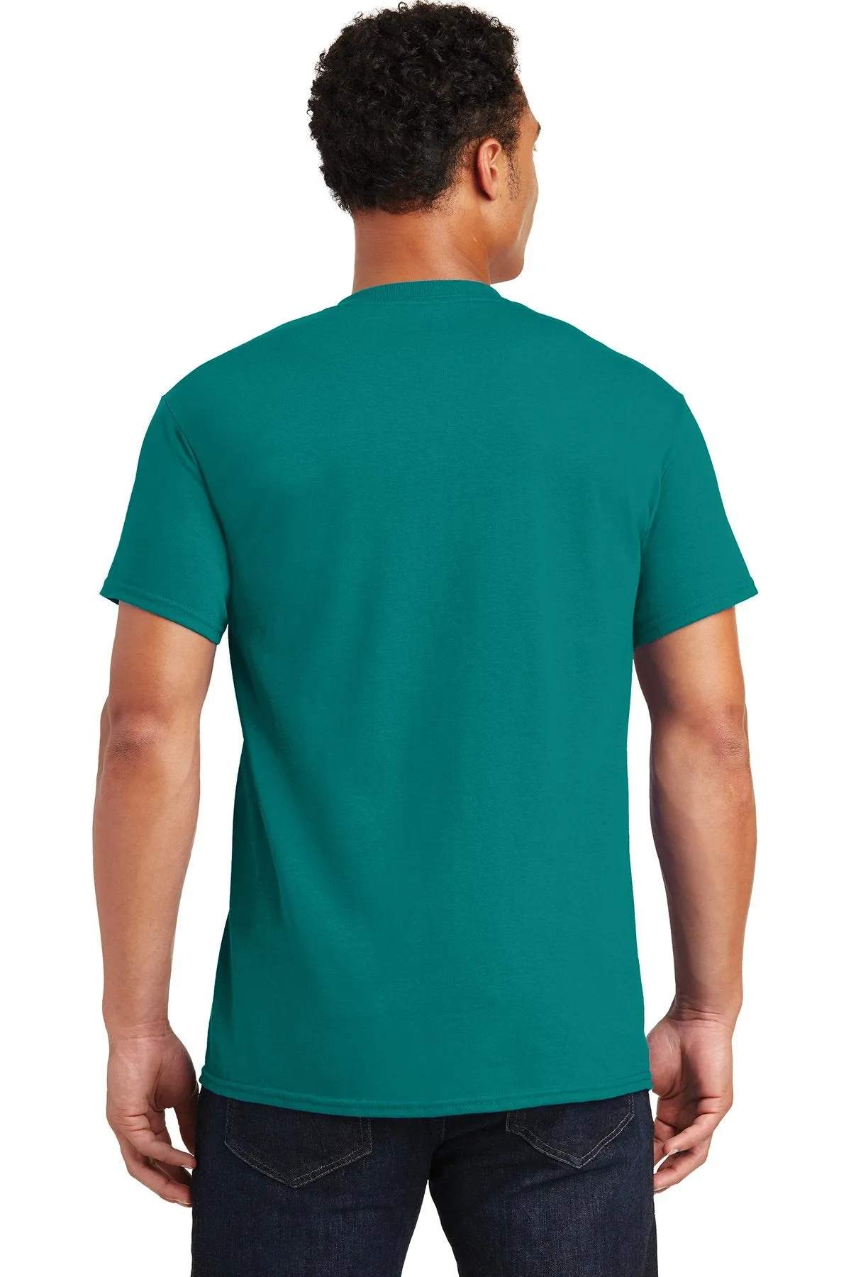 Gildan Ultra Cotton T Shirt Jade Dome
