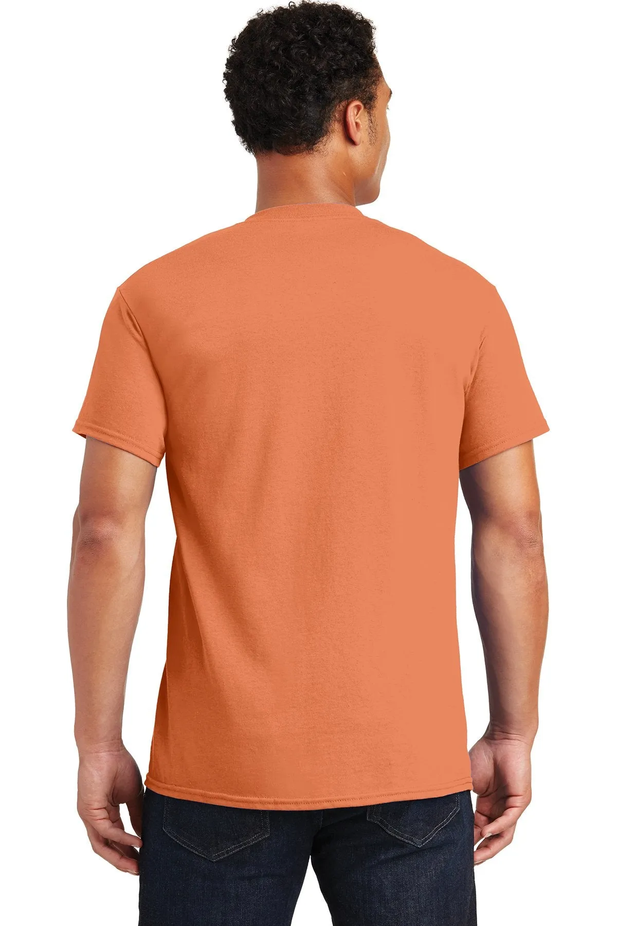 Gildan Ultra Cotton T Shirt Tangerine