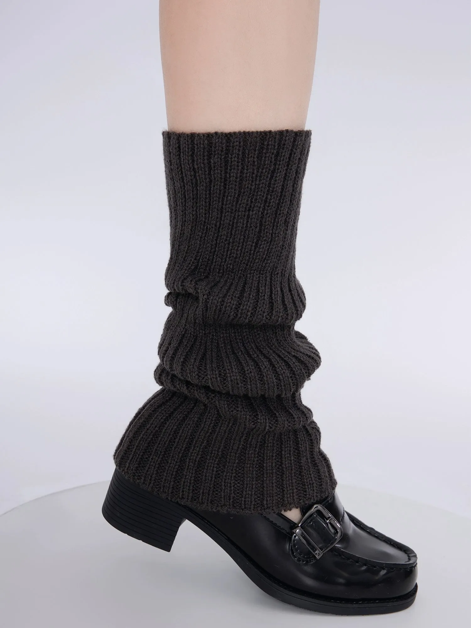 Harajuku Heat Cute Girl JK Uniform Leg Warmers