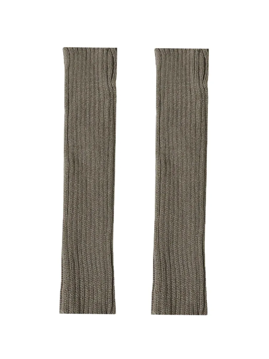 Harajuku Heat Cute Girl JK Uniform Leg Warmers