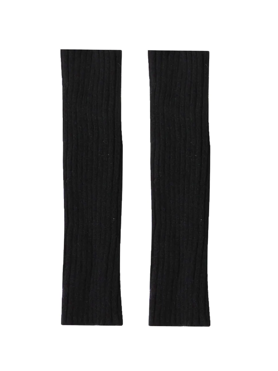 Harajuku Heat Cute Girl JK Uniform Leg Warmers