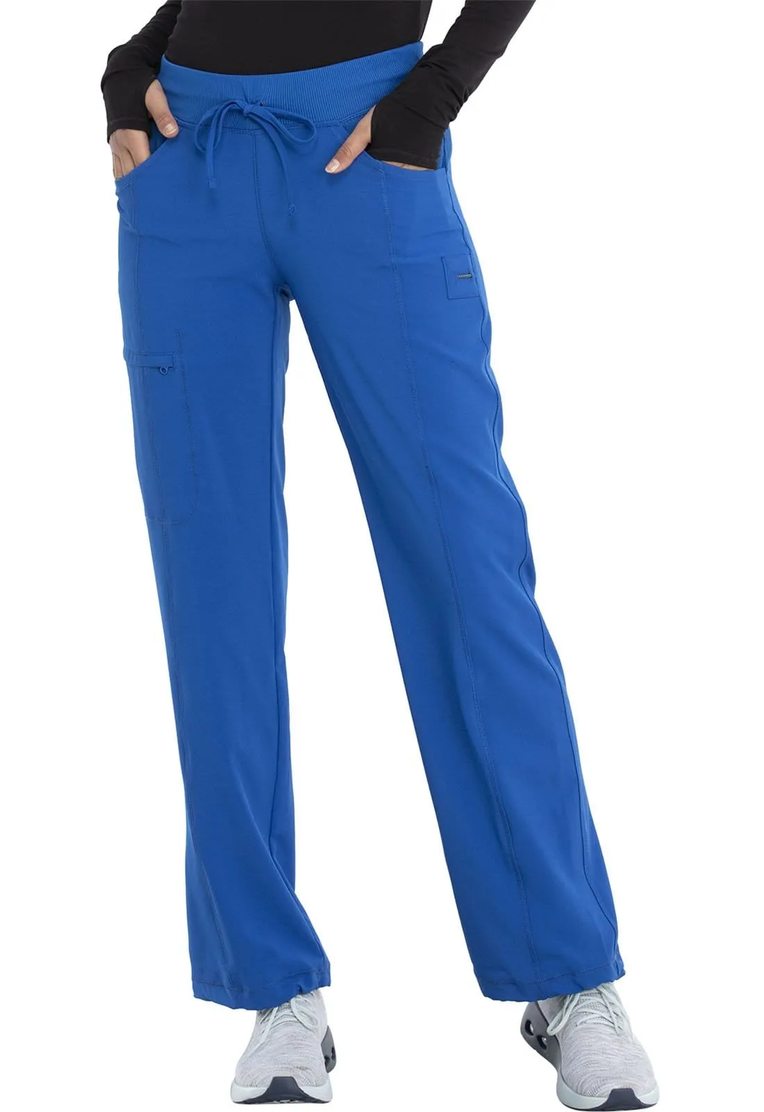 Infinity Straight Leg Drawstring Scrub Pant 1123A