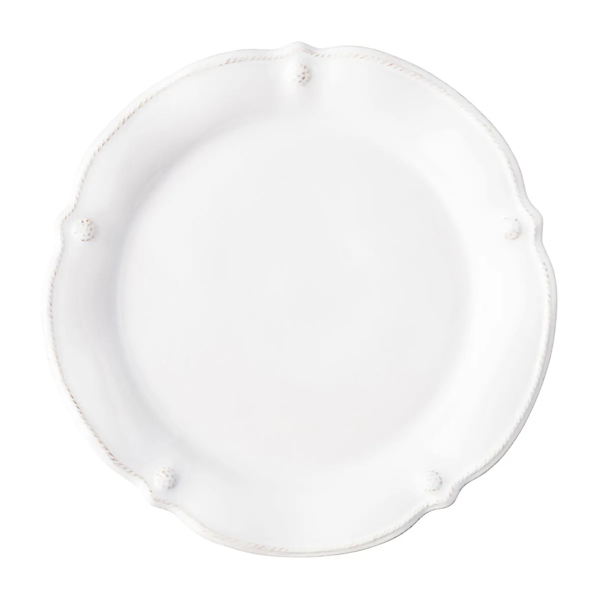 Juliska Berry & Thread Flared Dinner Plate