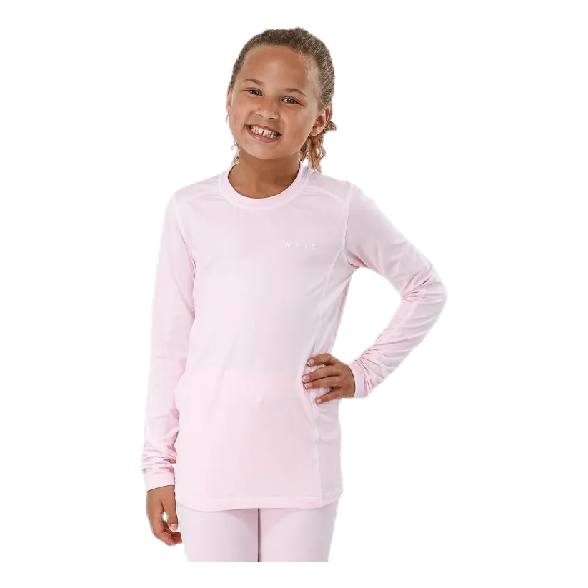 Junior Viola 1st Layer Set Pink