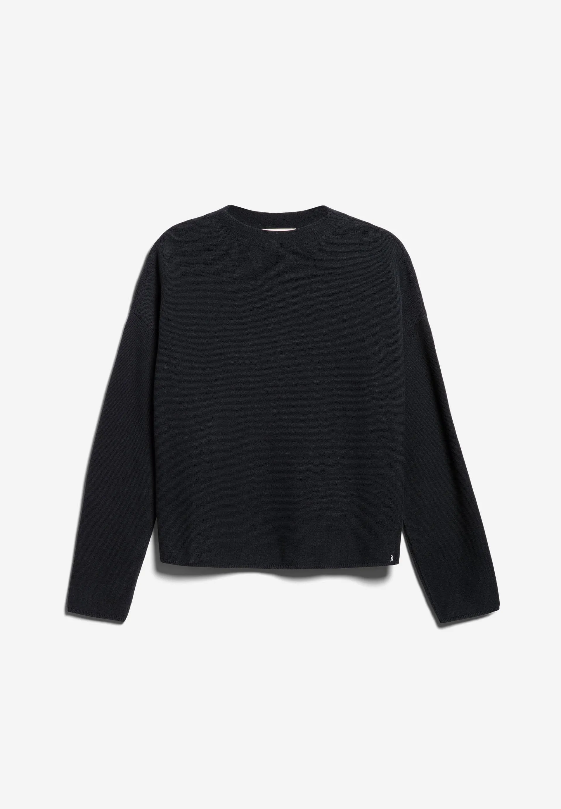LAST ONE in XS - Merina Links Links Sweater - Night Sky