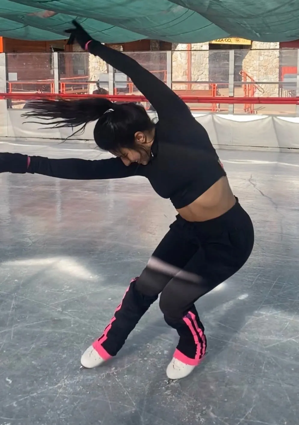 Leg Warmers for Skaters (Youth & Adult Sizes)