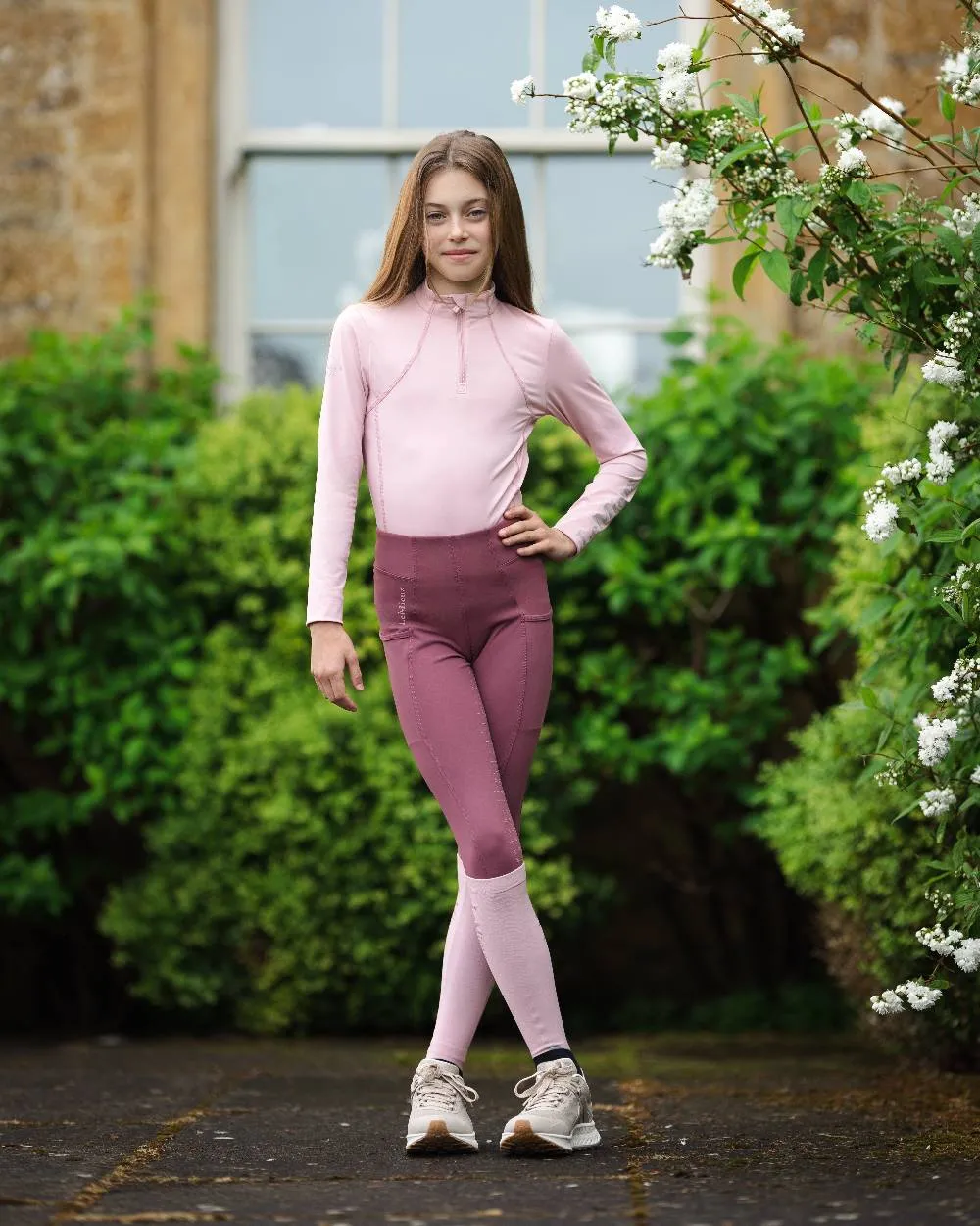 LeMieux Young Rider Base Layer