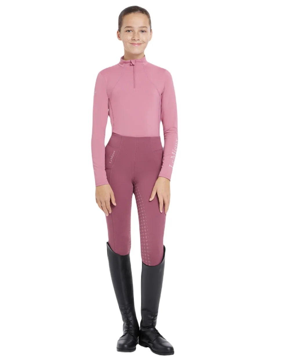 LeMieux Young Rider Base Layer