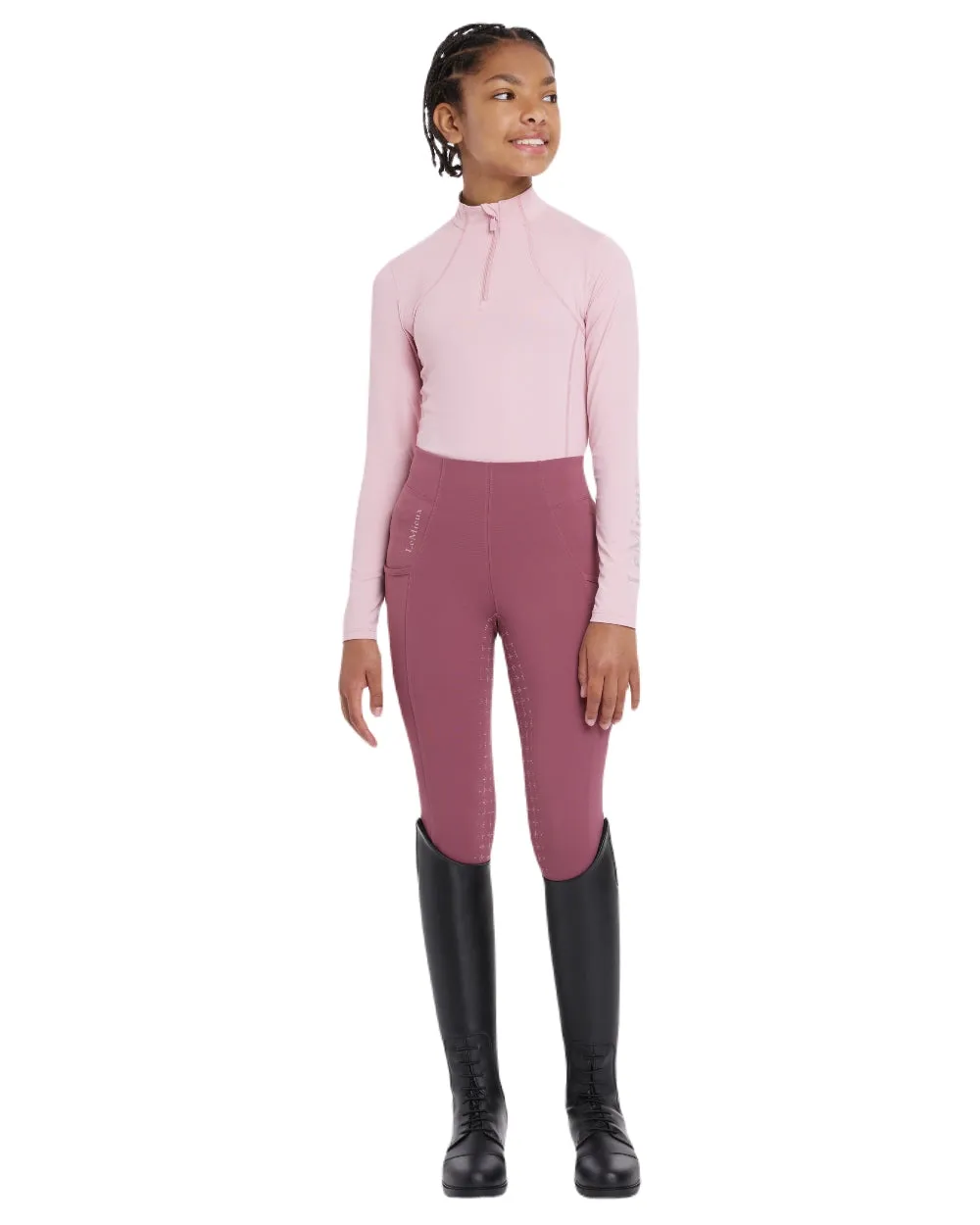 LeMieux Young Rider Base Layer