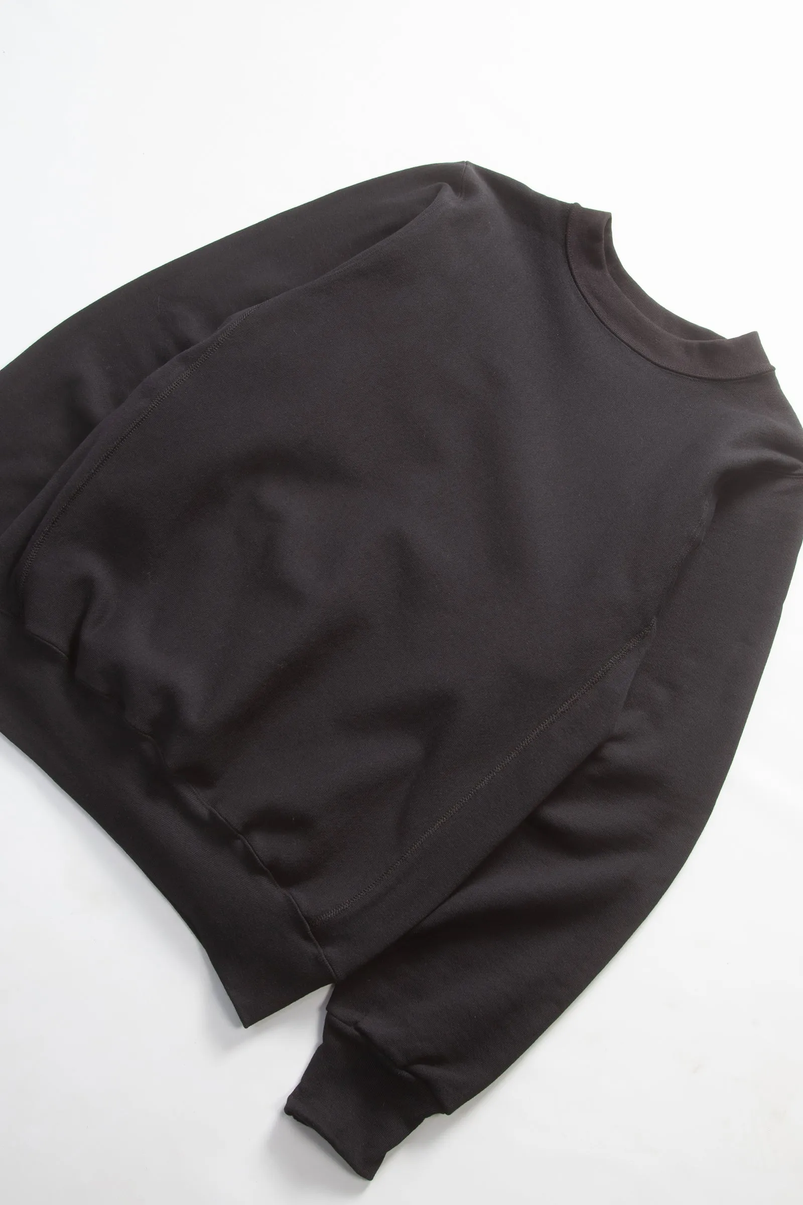 Lifewear USA - 12oz Sweatshirt - Black