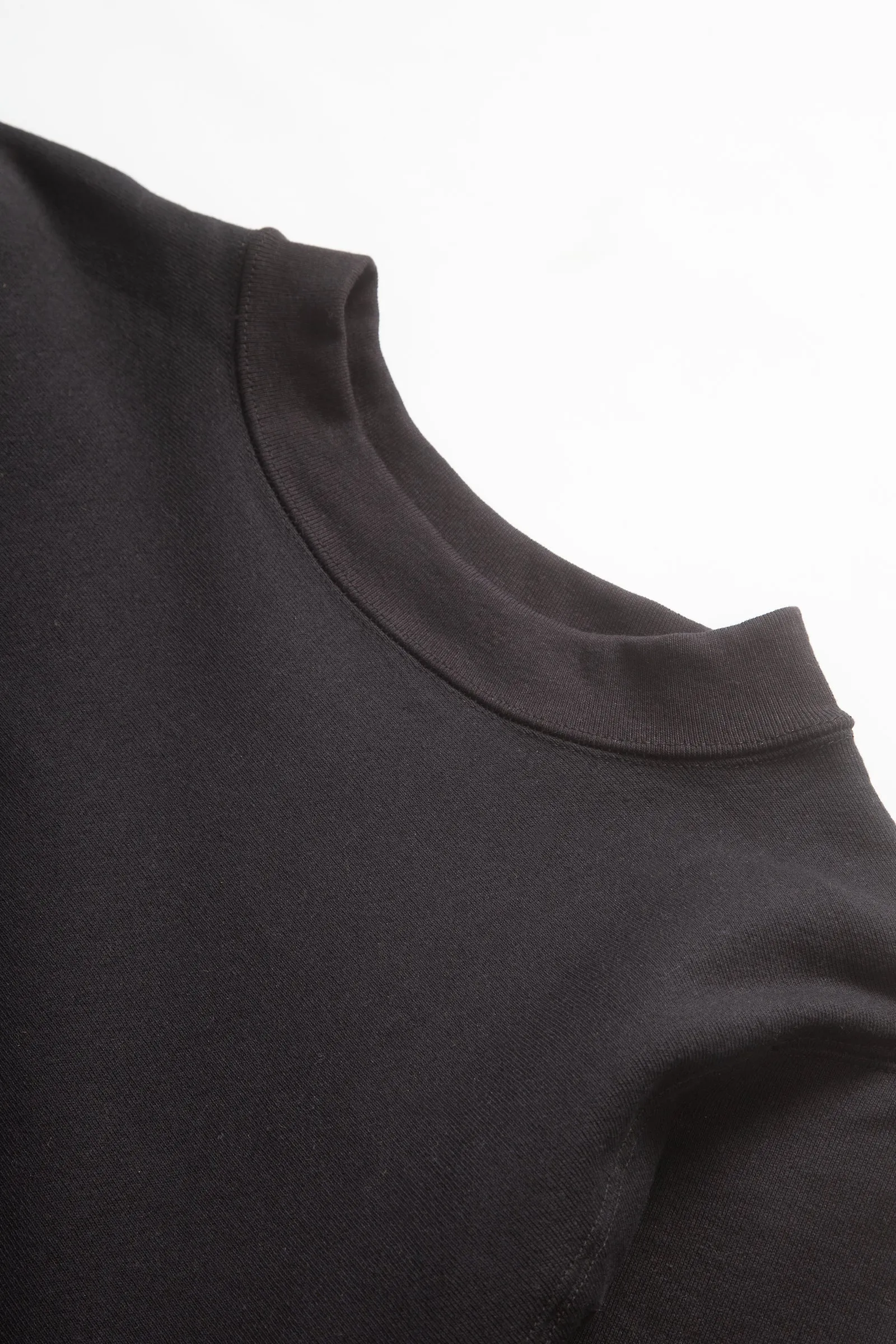 Lifewear USA - 12oz Sweatshirt - Black