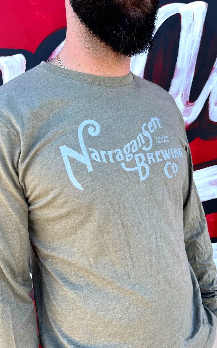 Long Sleeve Early Days Tee