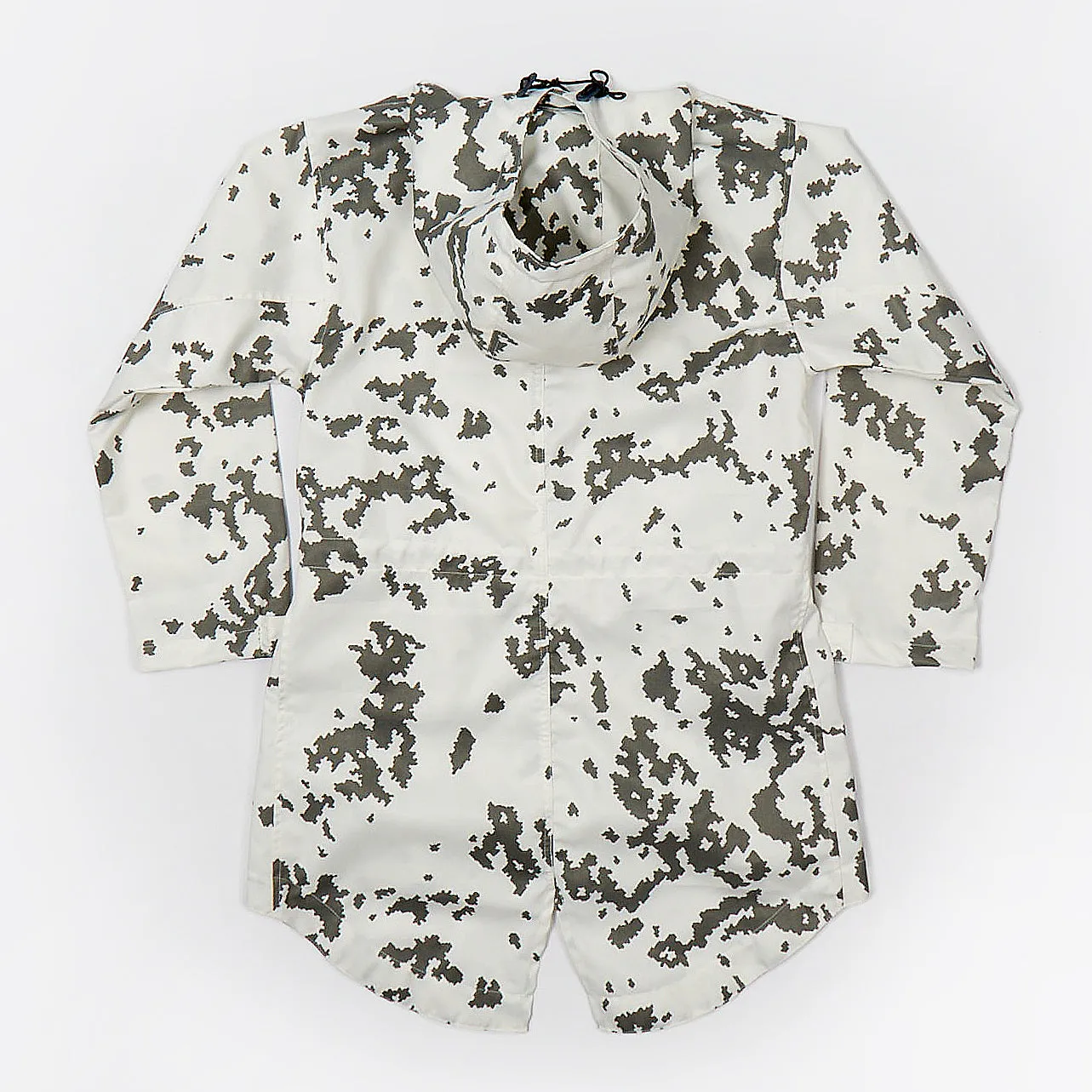 MO5 Finish Snow Camo Fishtail Parka