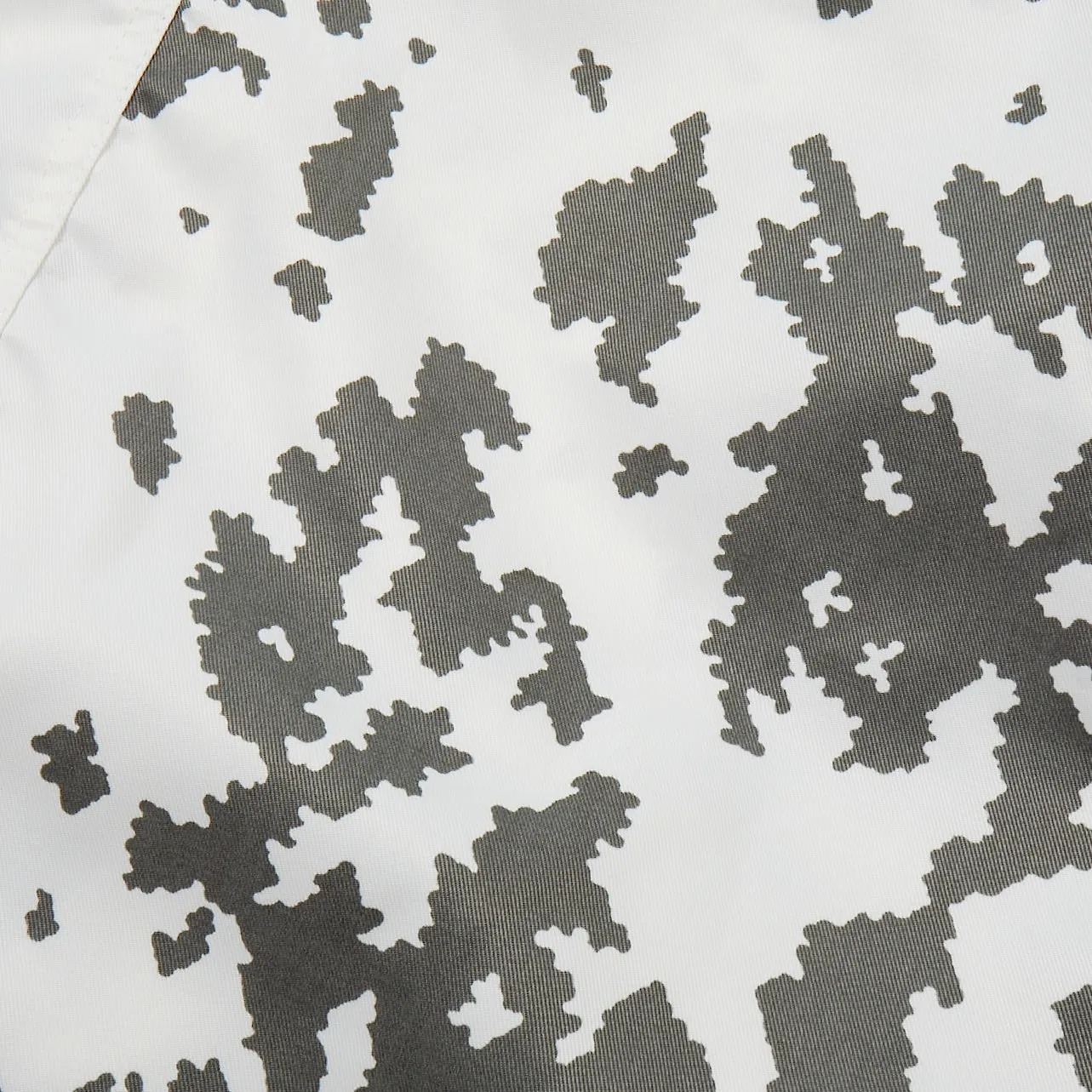 MO5 Finish Snow Camo Fishtail Parka