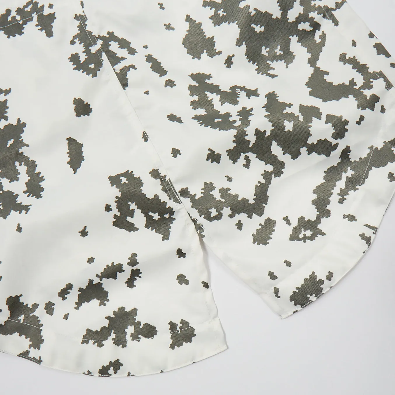 MO5 Finish Snow Camo Fishtail Parka