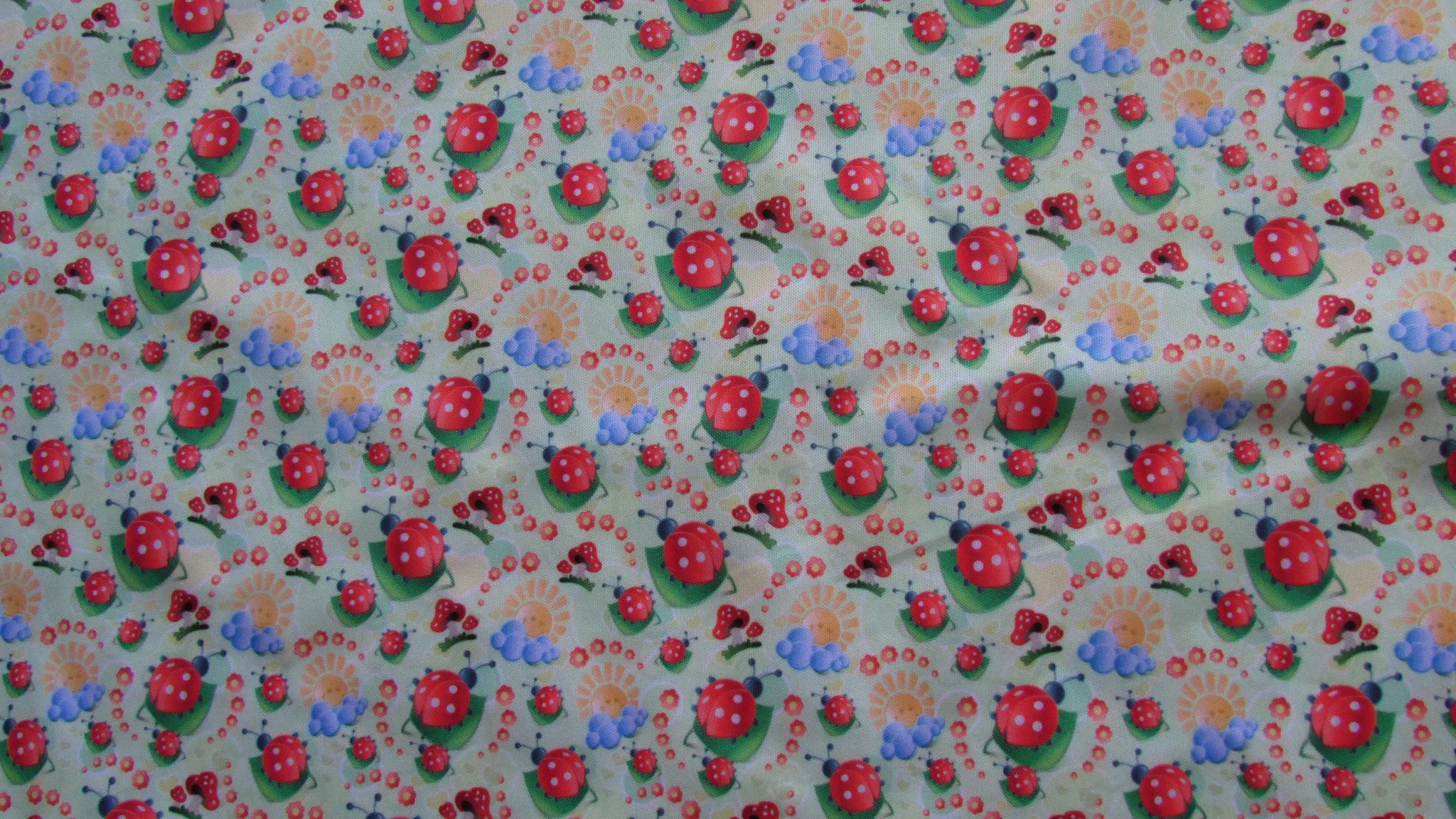 Print Diaper Covers Small