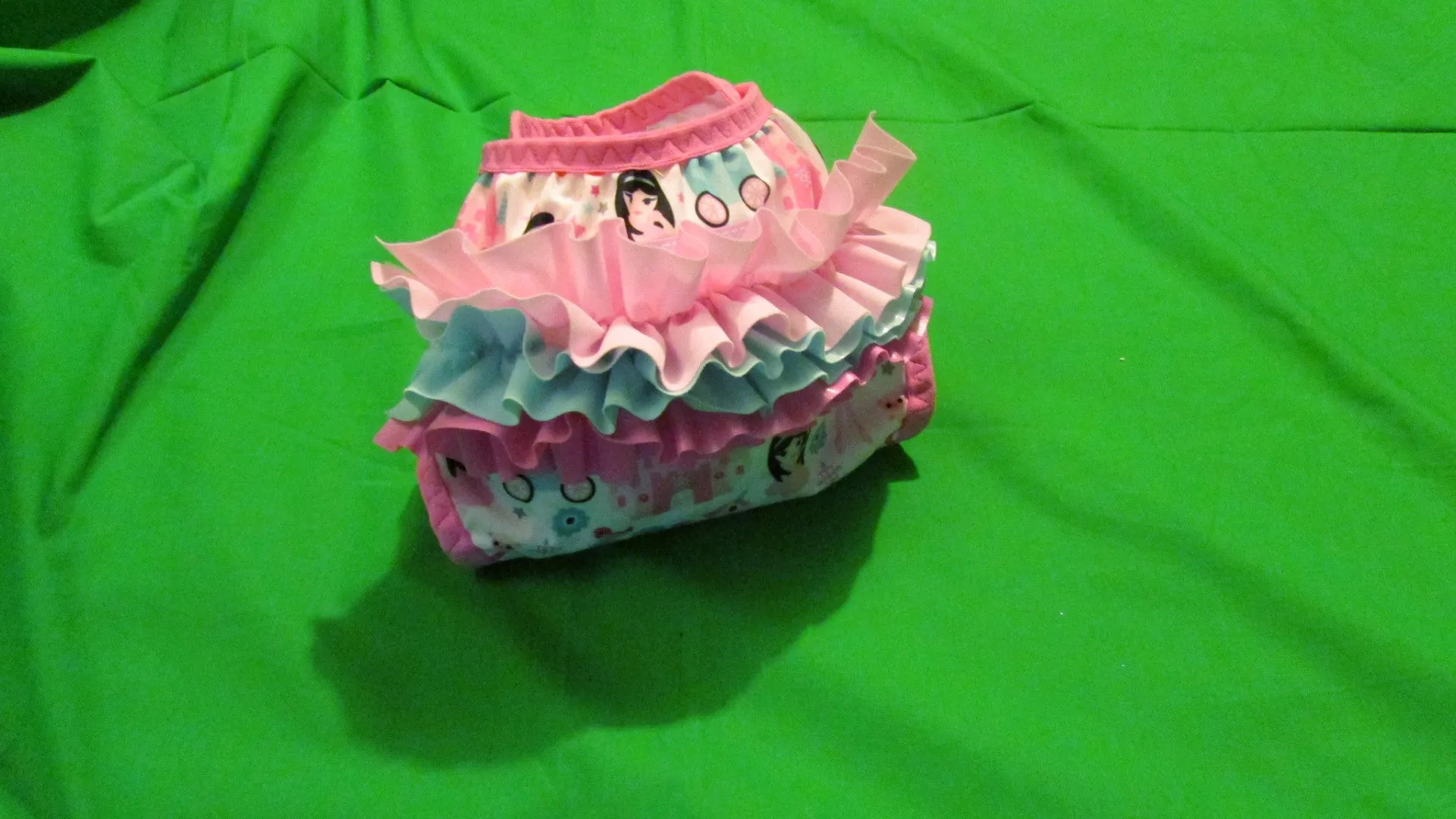 Prissy Pants Princess Diaper Cover